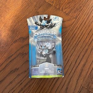 Skylanders Spyros Adventure “Hex”